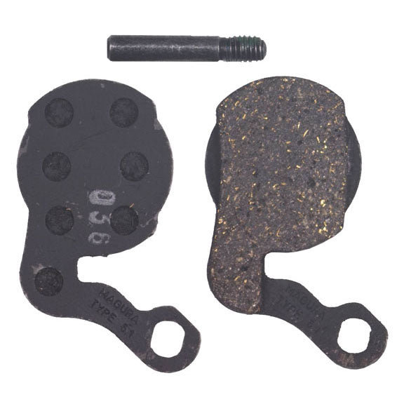 Magura Disc Pad Set Marta+SL Louise+BAT - 6.1 Perf