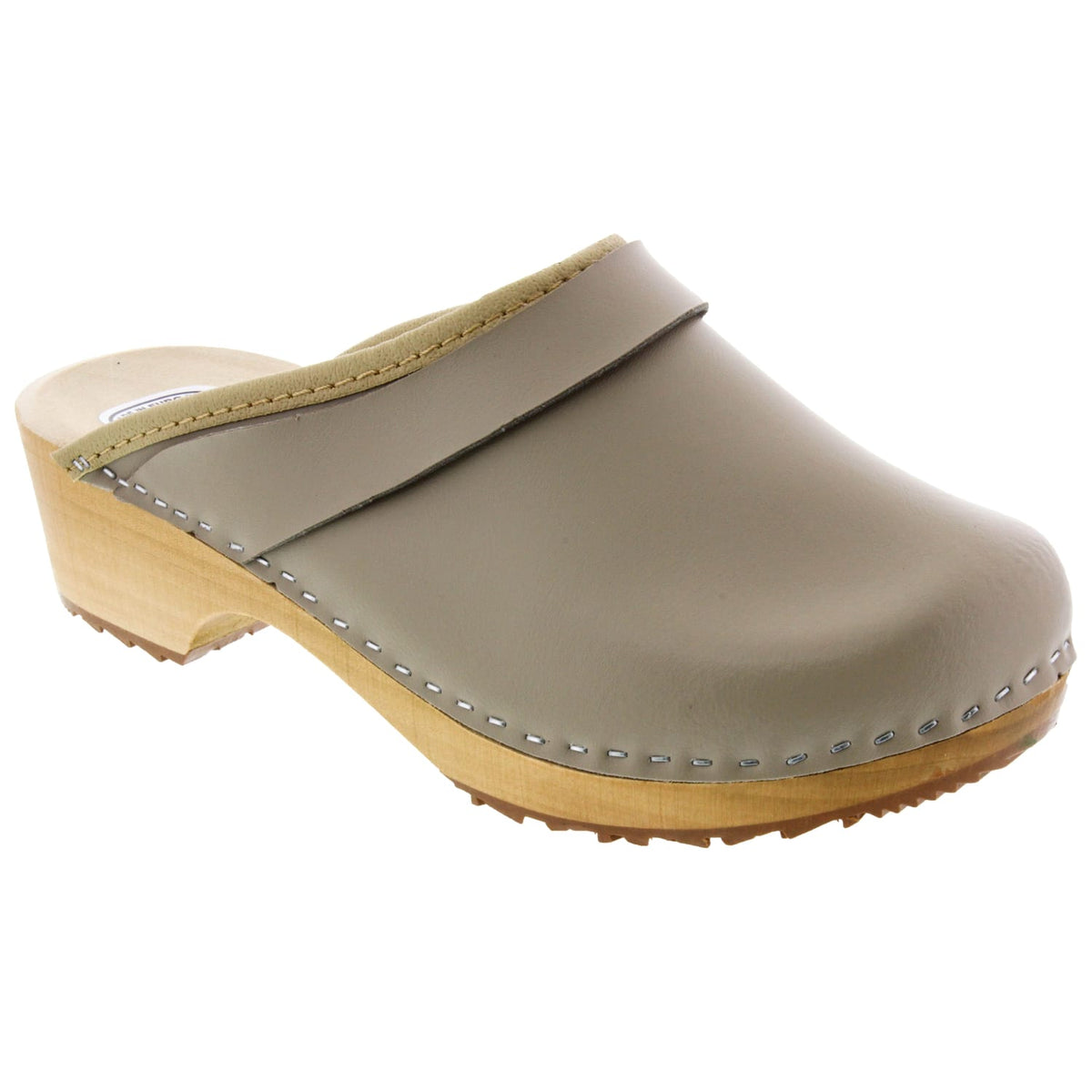 mens wooden clogs