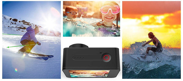 best cheap action camera