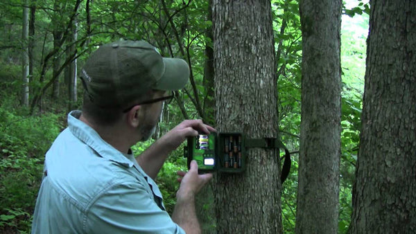 Thieves beware, police say trail cameras are the best security guard! 