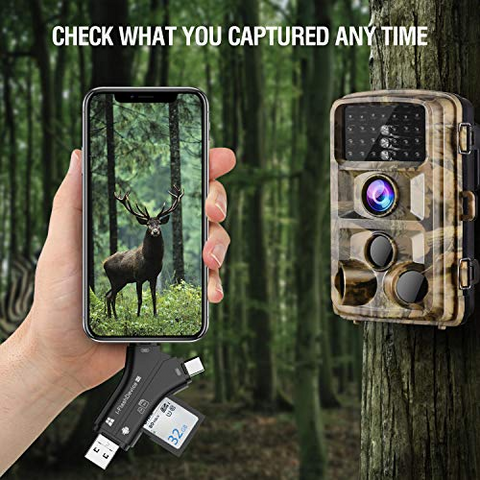 latest trail camera innovations