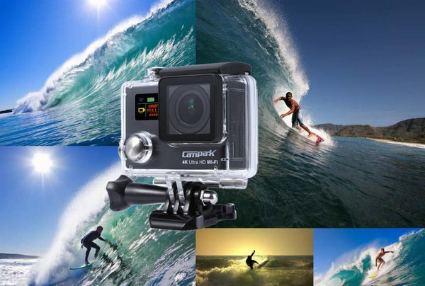 Why Many People Buy An Action Camera When Mobile Phone Camera Can Take Good Pictures?