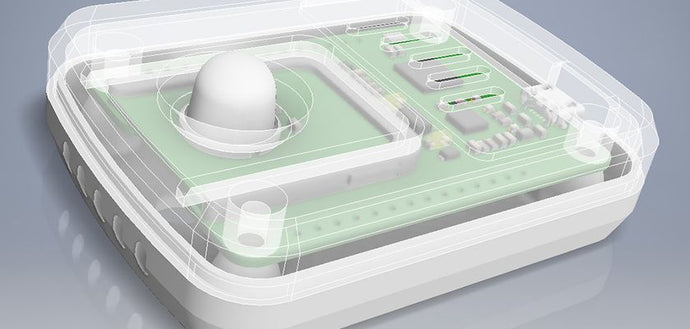 3D Enclosures for IoT Node