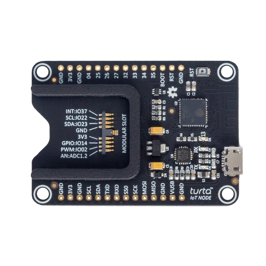 IoT Node - ESP32