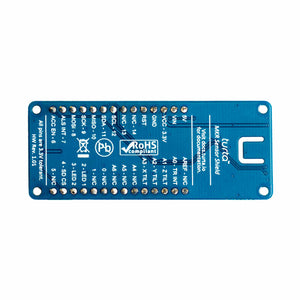 MKR Sensor Shield