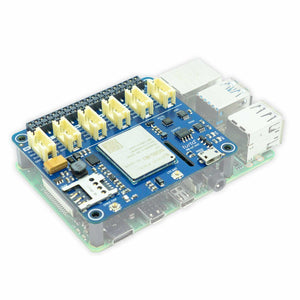 NB-IoT HAT for Raspberry Pi