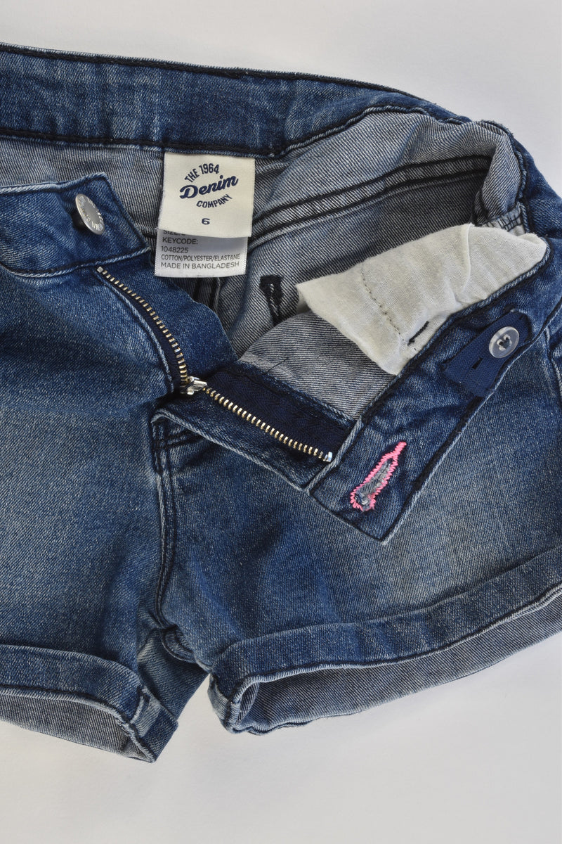 1964 denim company