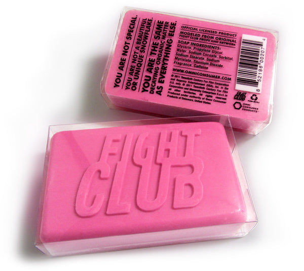 Fight Club Soap