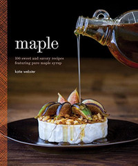 Tonewood Maple Cookbook