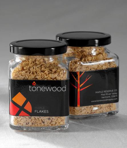 Pure Maple Flakes For Sale Maple Products Tonewood