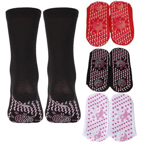 Self-Heating & Pain Relief Magnetic Socks