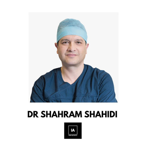 Dr Shahidi Talks With Inside Aesthetics | Pure You News Links
