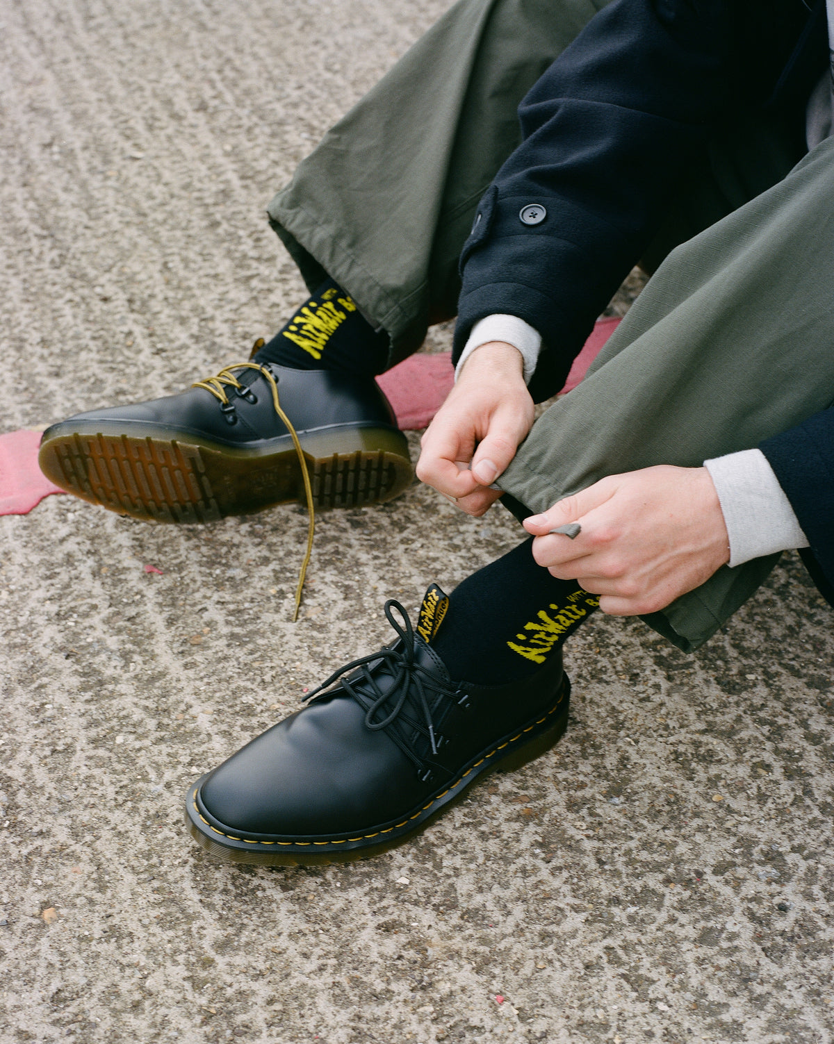 Engineered Garments Dr. - - Releasing 09.09.22 | Nepenthes New York