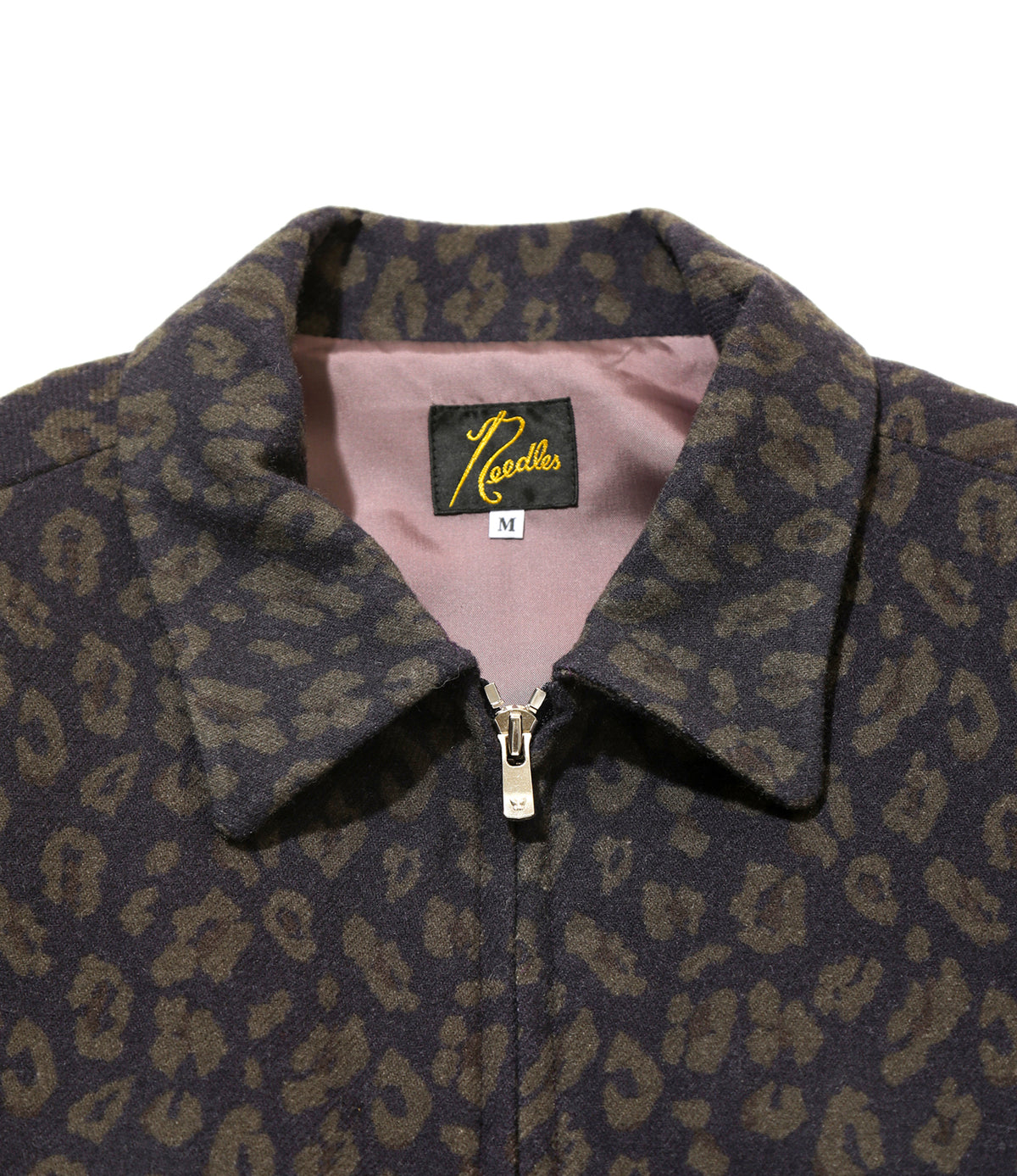 させていた Needles - Needles Track Jacket Leopard XSの通販 by bp