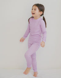 Wispy Knit Pajamas