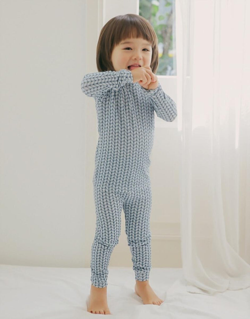 Wispy Knit Pajamas