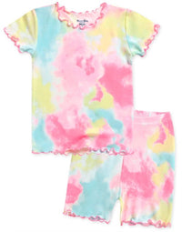 Tie Dye Pajamas