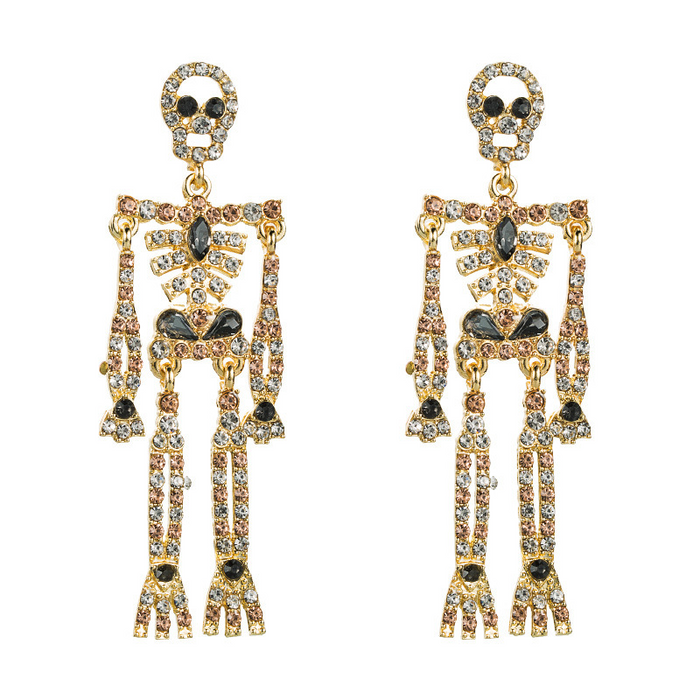 Skelly Earrings