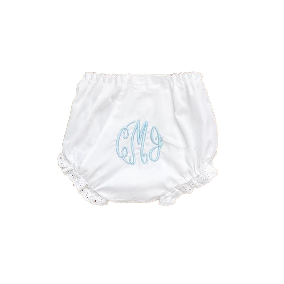 Eyelet Detail Bloomers