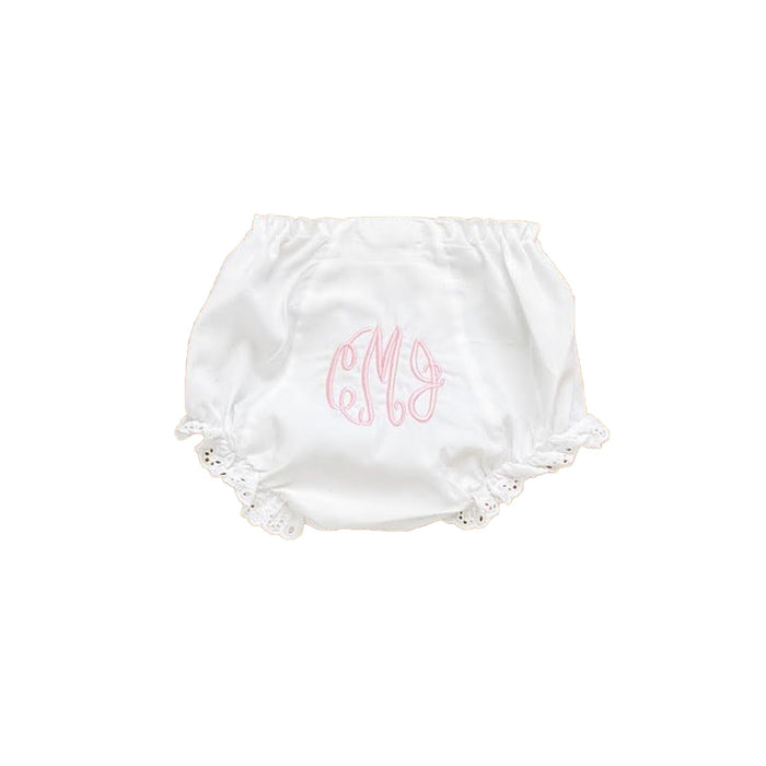 Eyelet Detail Bloomers