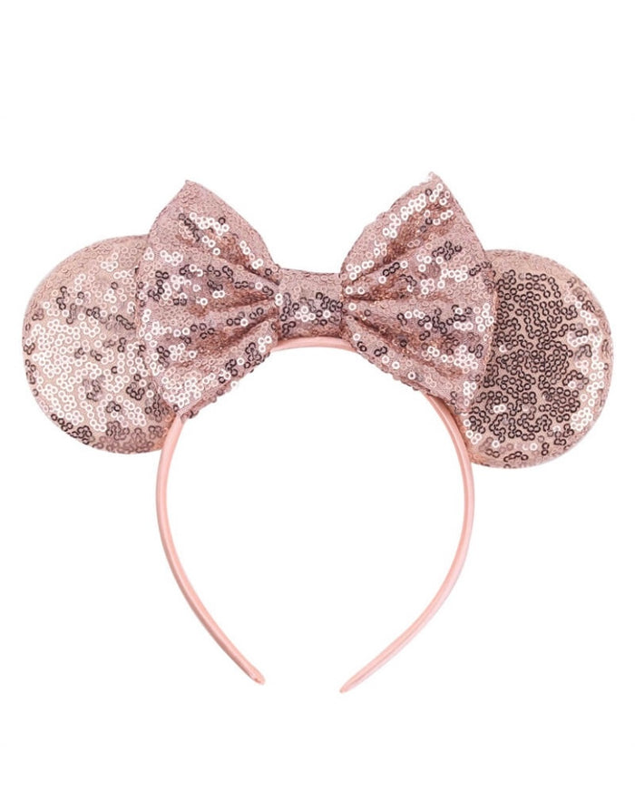 Minnie Mouse Ear Headband