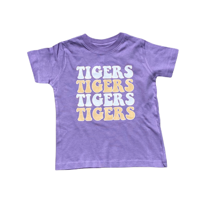 Adult Tee - Tigers Tigers