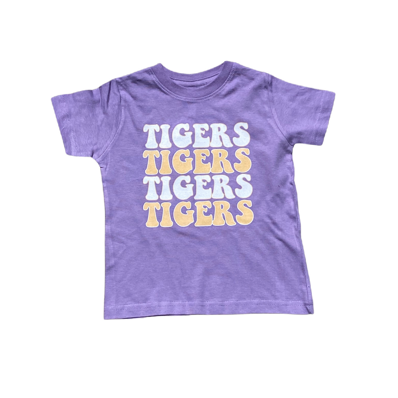 Tee - Tigers Tigers