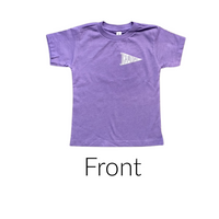 Game Day Tee - Purple