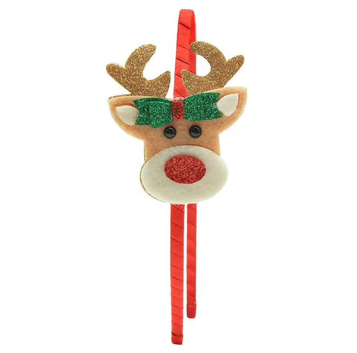 Girl's Holiday Headband