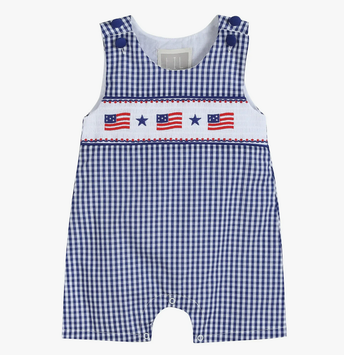 Patriotic Shortall