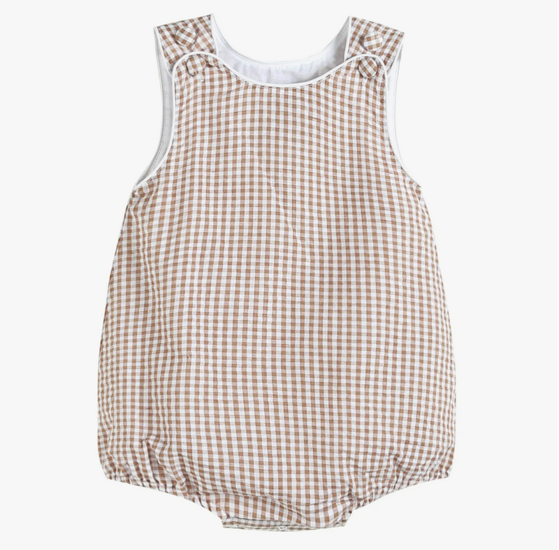 Classic Gingham Bubble