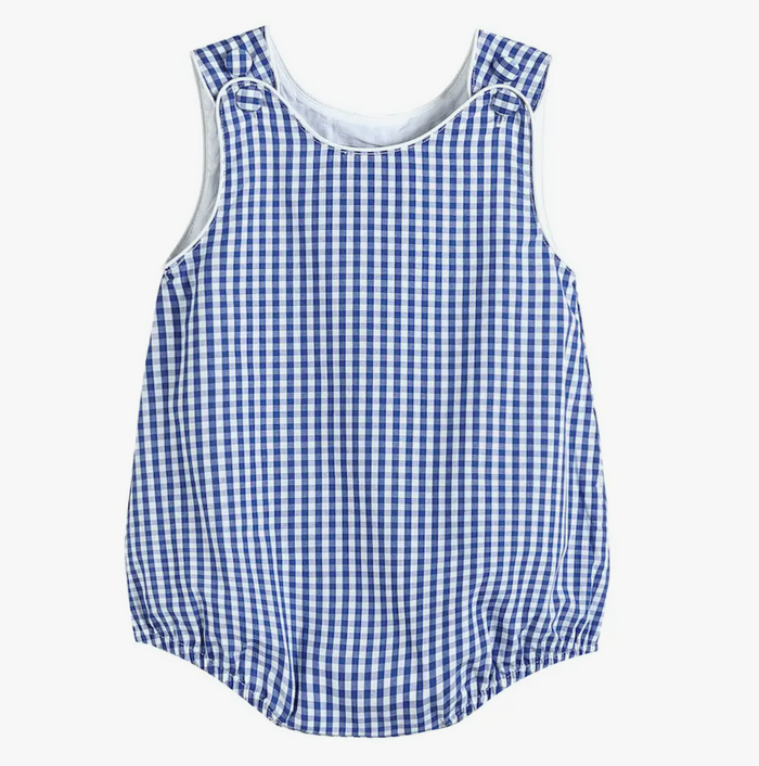 Classic Gingham Bubble