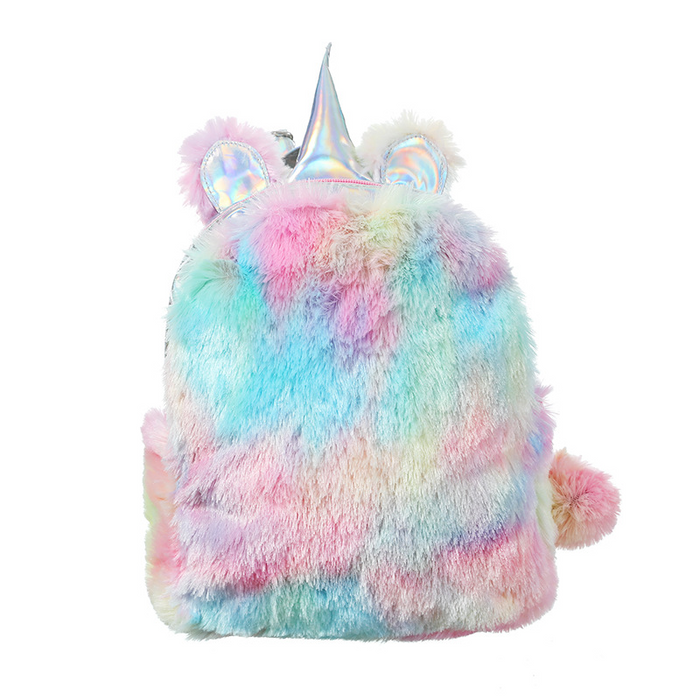 Unicorn Tie Dye Backpack