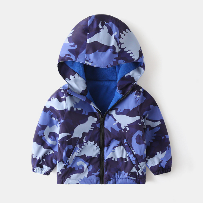 Dino-mite Fleece Jacket