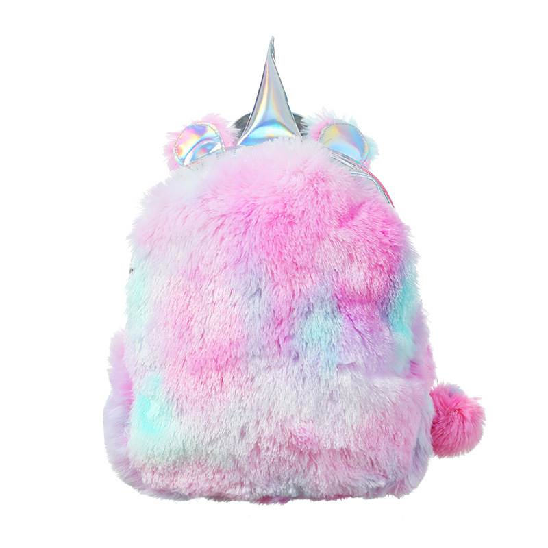 Unicorn Tie Dye Backpack