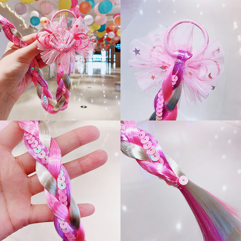 Braided Hair Accessory