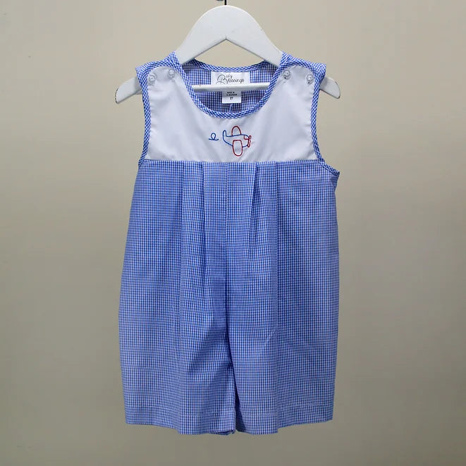 Jason White & Blue Plane Shortall