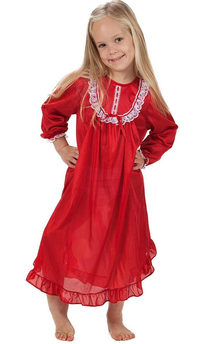 Traditional Nightgown