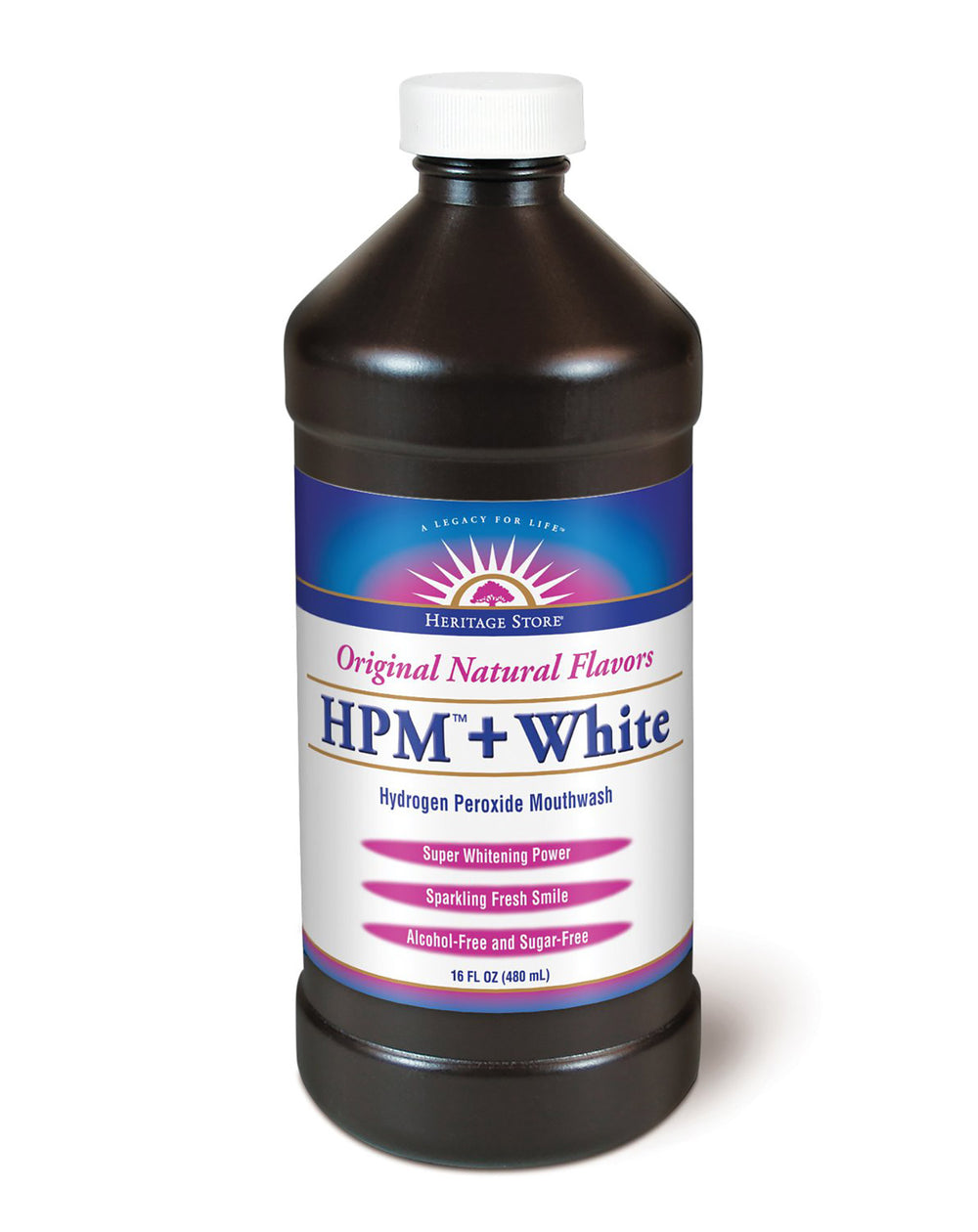 Hydrogen Peroxide Mouthwash White Heritage Store 