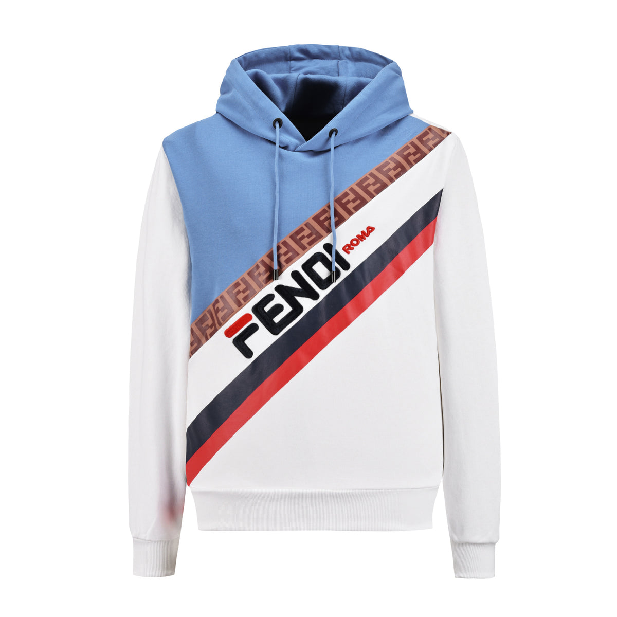 fendi mania hoodie