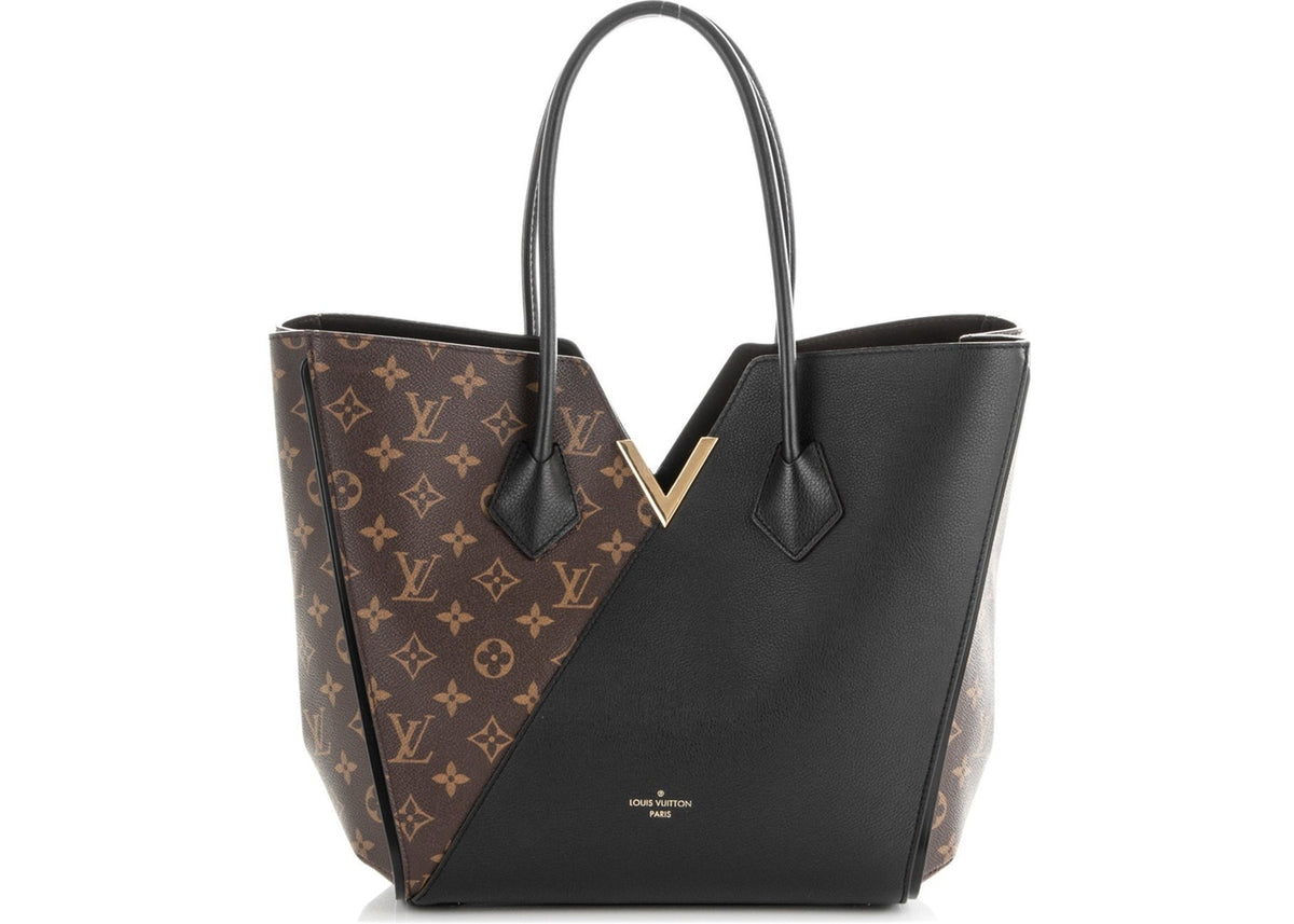 Louis Vuitton Kimono Monogram MM Noir Black Bag – Unorthodox Market