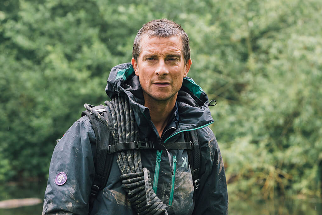 bear grylls bitcoin