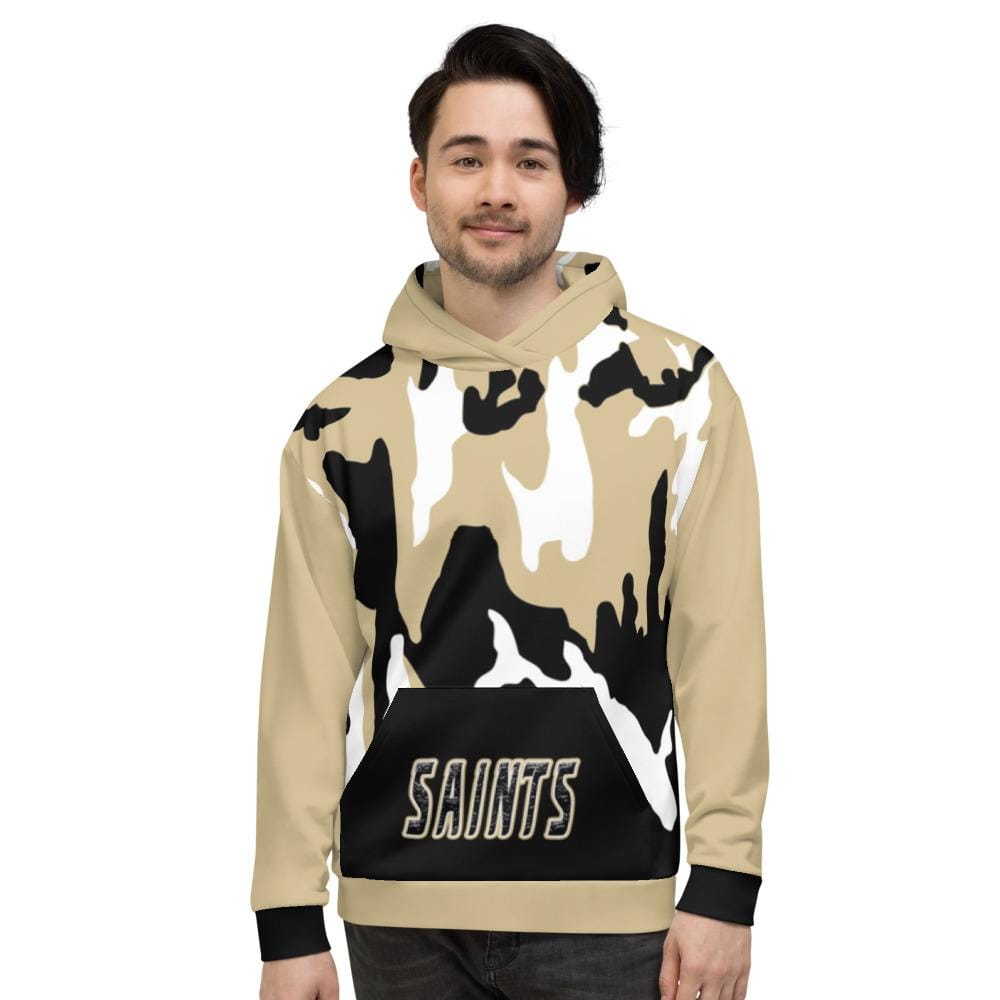 saints camo sweatshirt