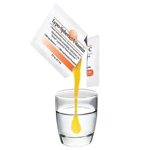 Lypo-Spheric Vitamin C (30 Sachets)