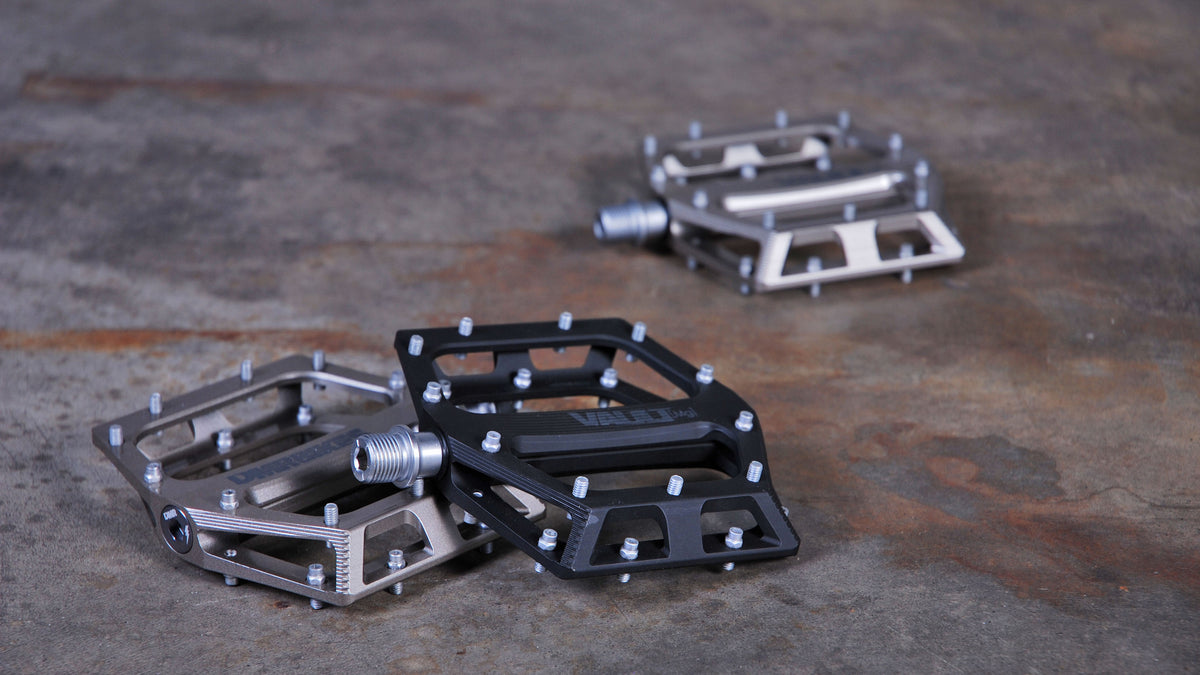 DMR Mountain Biking Pedals