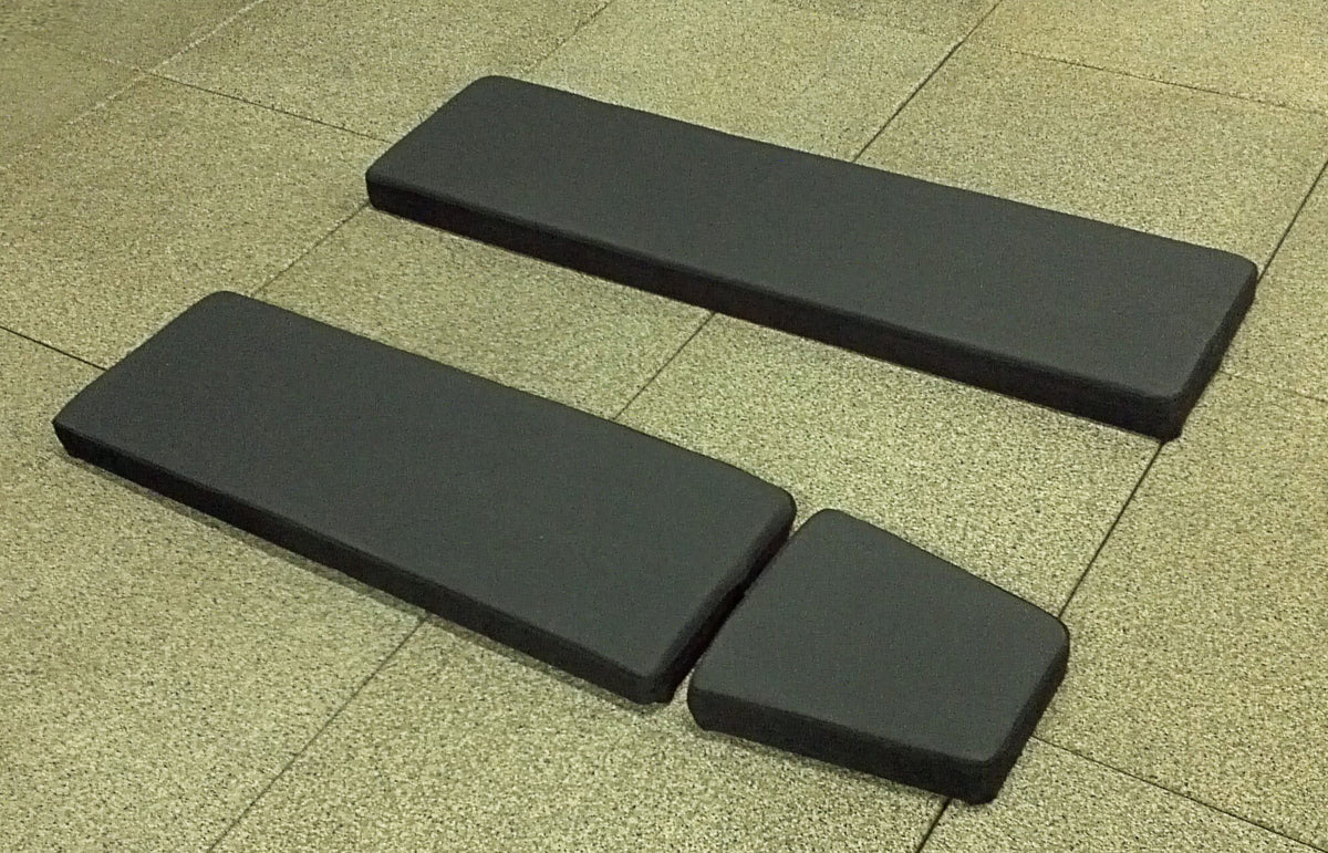 Bench Pads – Edge Fitness Systems