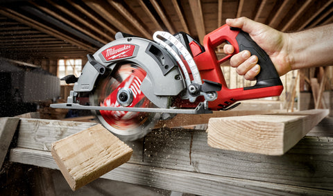 Milwaukee M18 circular saw SKU: 2830-21hd