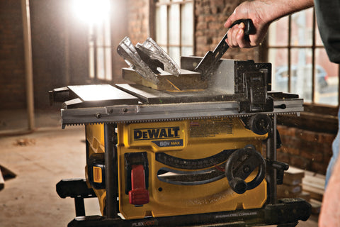 DeWALT 8 1/4 inch adjustable table saw SKU: DCS7485T1