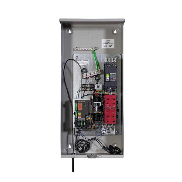 Generac RXEMW200A3 200 Amp PWRView Automatic Transfer Switch w/NEMA 3R