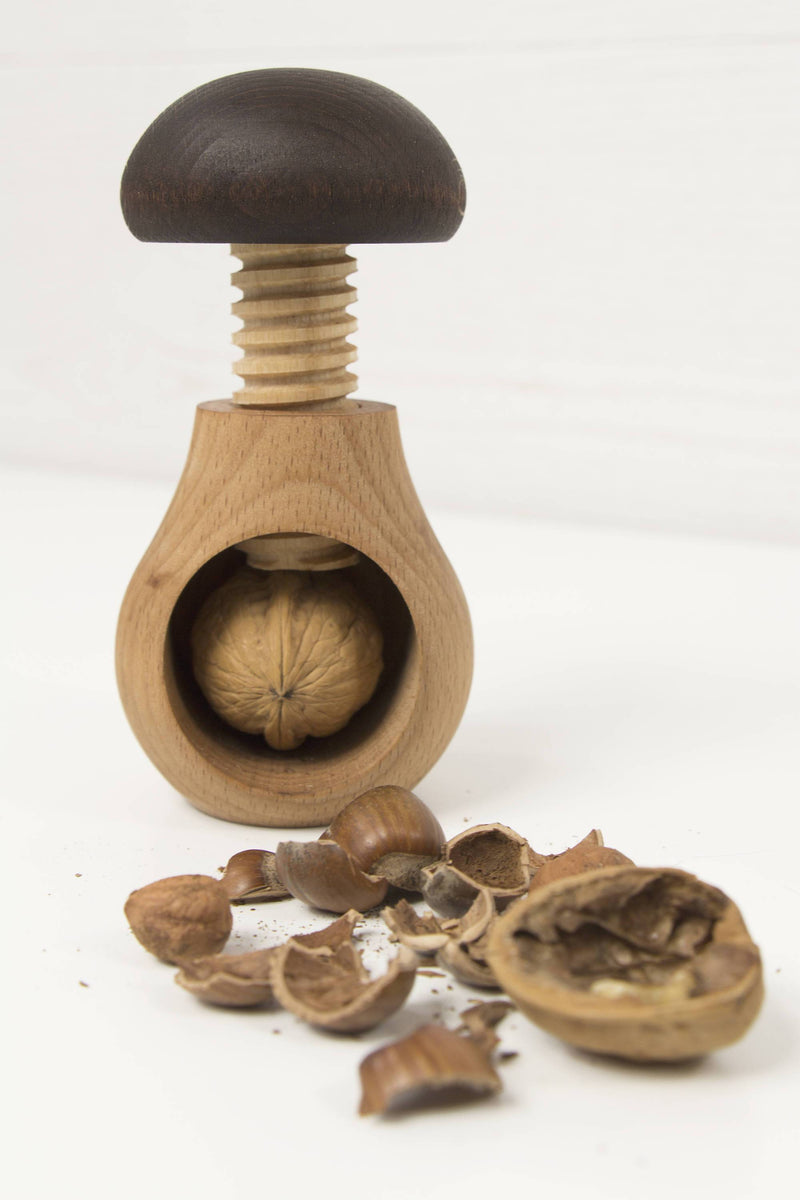unique wooden nutcrackers